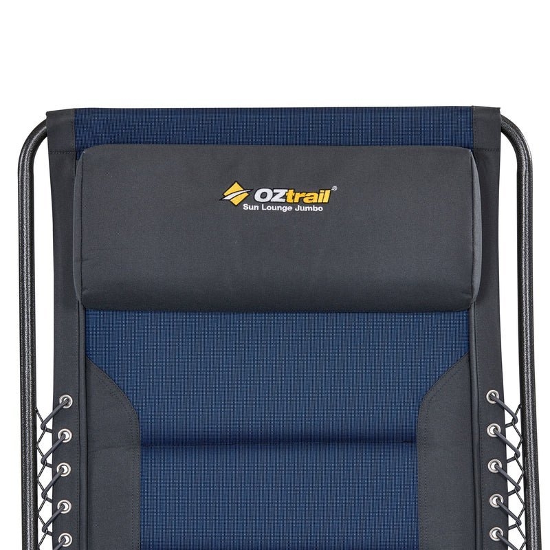 OZtrail Sun Lounge Chair Jumbo