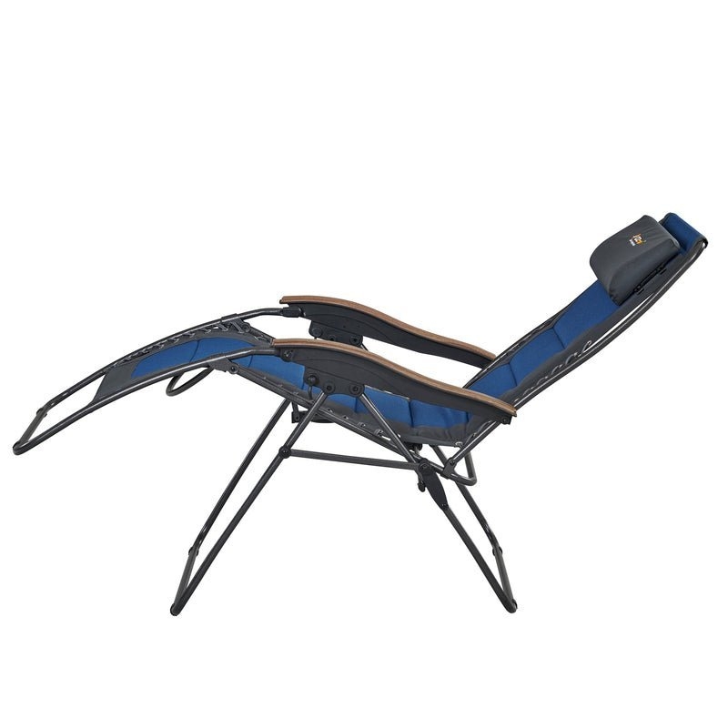 OZtrail Sun Lounge Chair Jumbo