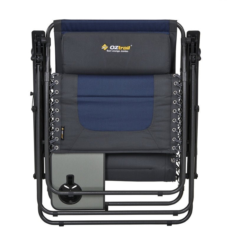 OZtrail Sun Lounge Chair Jumbo