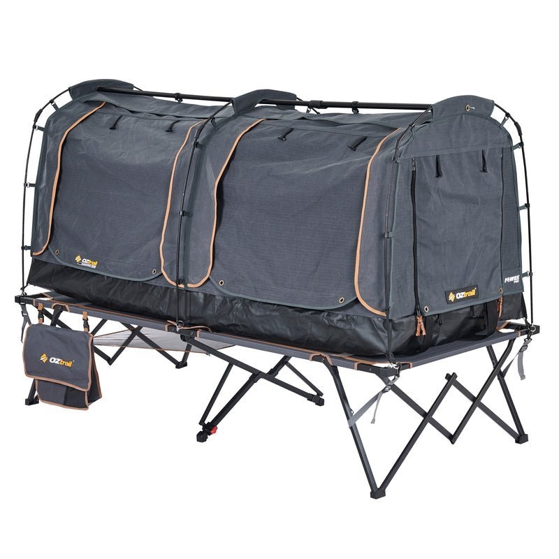 OZtrail Sundowner 900 Single Swag Platform