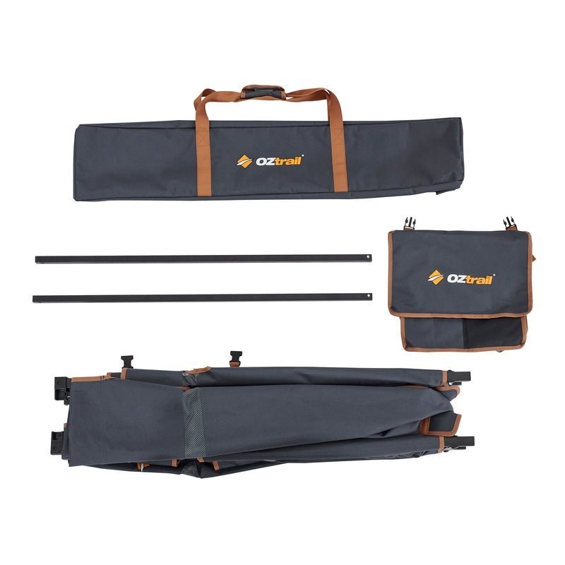 OZtrail Sundowner 900 Single Swag Platform