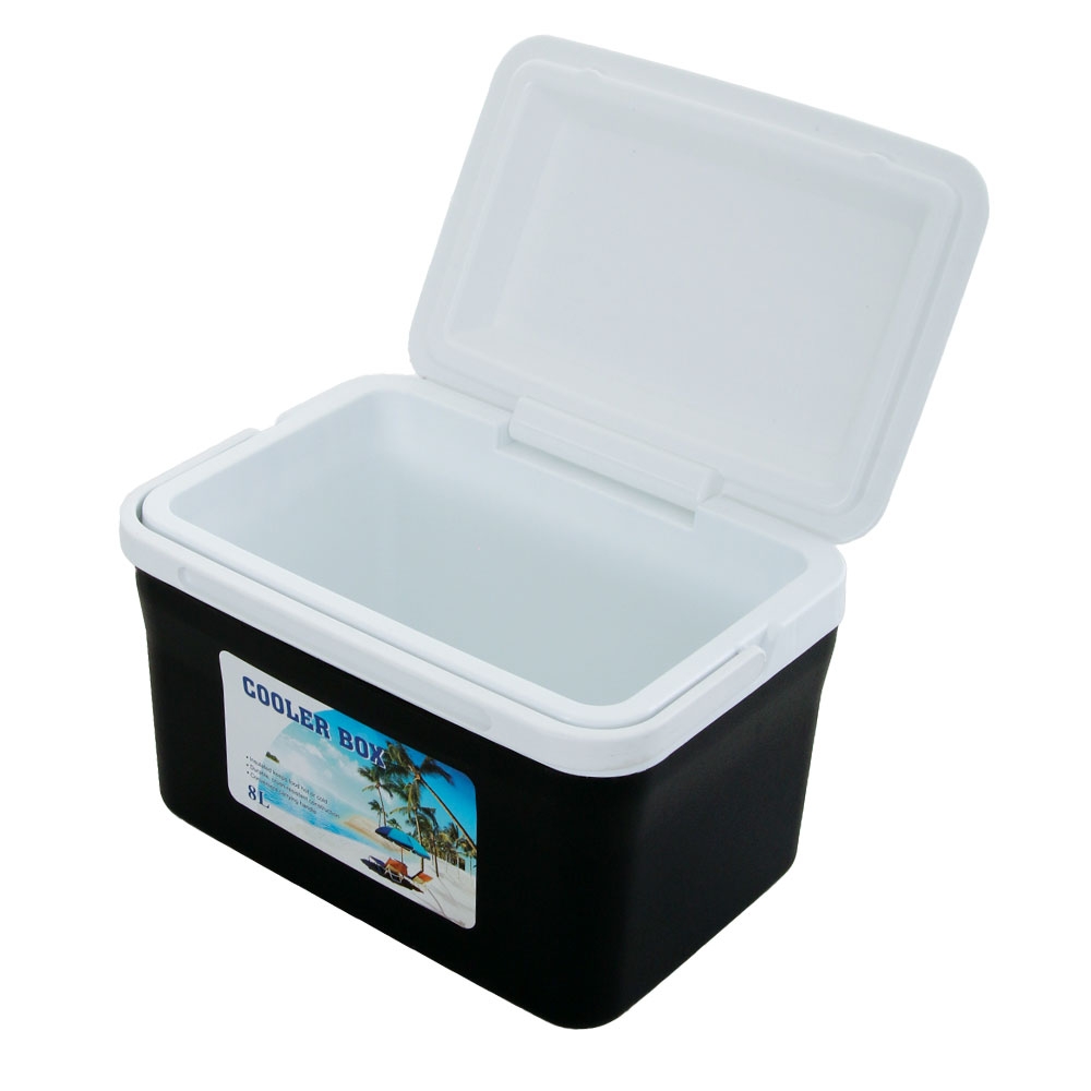 Heavy-Duty Chilly Bin Cooler 8L