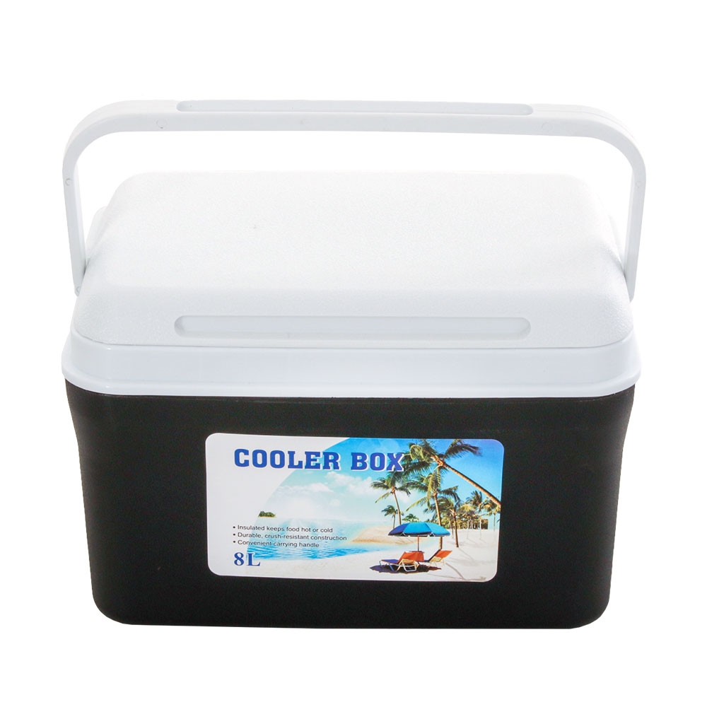 Heavy-Duty Chilly Bin Cooler 8L
