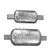 Tecnoseal Hull Oval Strap Anode 4kg 250mm x 90mm