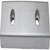 Tecnoseal Bolt-on Hull Plate Anode 180mm x 65mm x 30mm