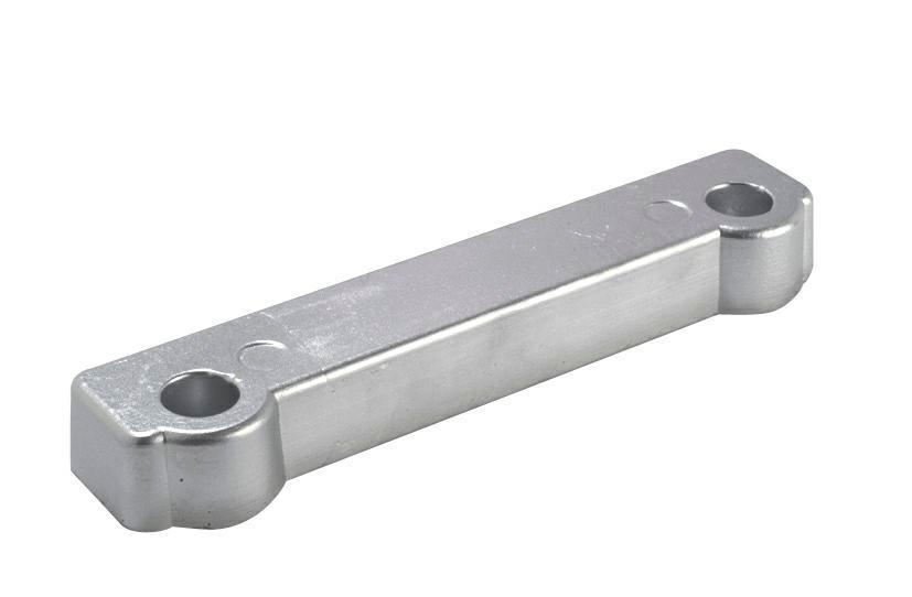 Tecnoseal Zinc Outdrive Bar for Volvo Engine Series 250/270/275/280/285
