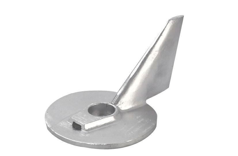 Tecnoseal Zinc Skeg for Yamaha Sterndrive 1989-1990