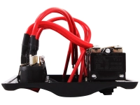 Wave LED 6-Way Switch Panel with Built-In Fuses Thumbnail Wave LED 6-Way Switch Panel with Built-In Fuses