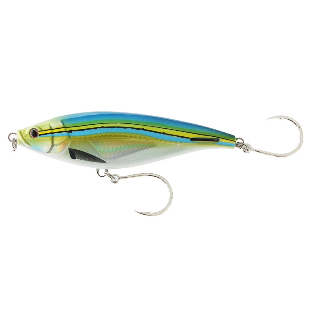 Nomad Design Madscad Stickbait Lure 150mm 75g Fusilier Nomad Design Madscad Stickbait Lure 150mm 75g Fusilier