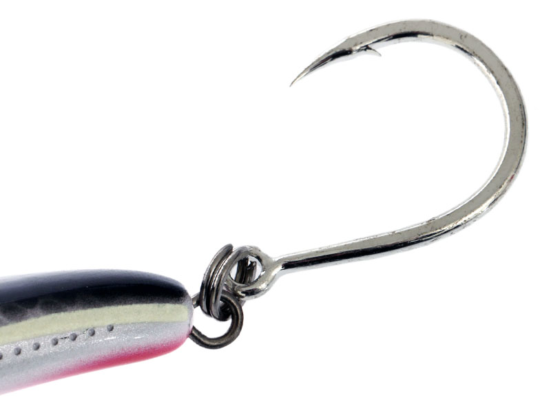 Nomad Design Maverick Topwater Lure 140mm 45g Bleeding Mullet