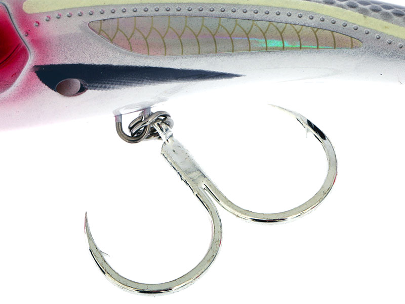 Nomad Design Maverick Topwater Lure 140mm 45g Bleeding Mullet