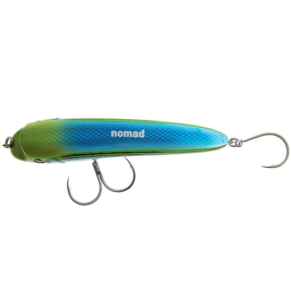 Nomad Design Maverick Topwater Lure 140mm 45g Fusilier
