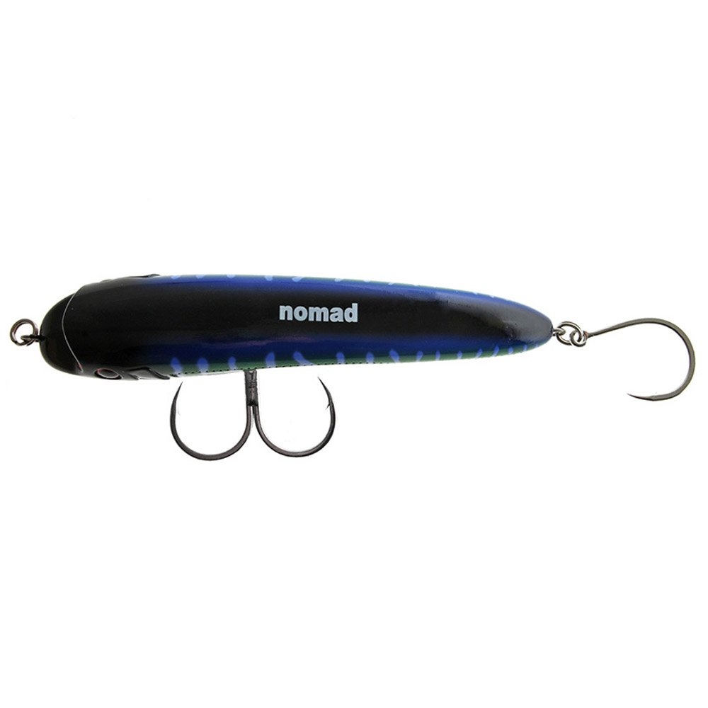 Nomad Design Maverick Topwater Lure 140mm 45g Spanish Mackerel