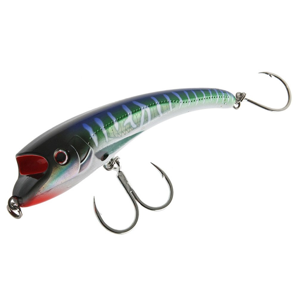 Nomad Design Maverick Topwater Lure 140mm 45g Spanish Mackerel