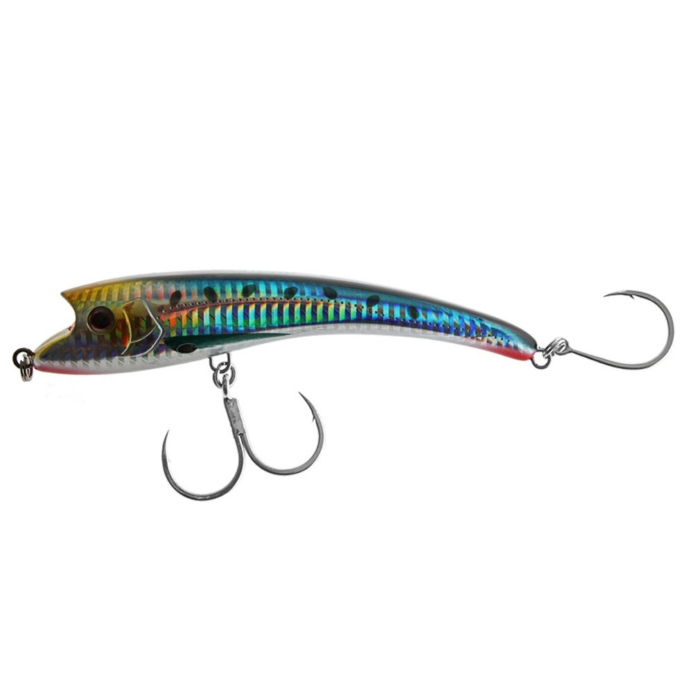 Nomad Design Maverick Topwater Lure 140mm 45g Sardine