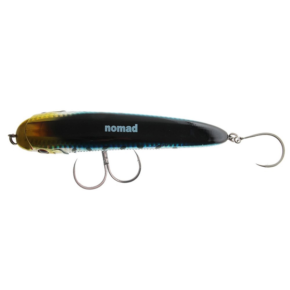 Nomad Design Maverick Topwater Lure 140mm 45g Sardine