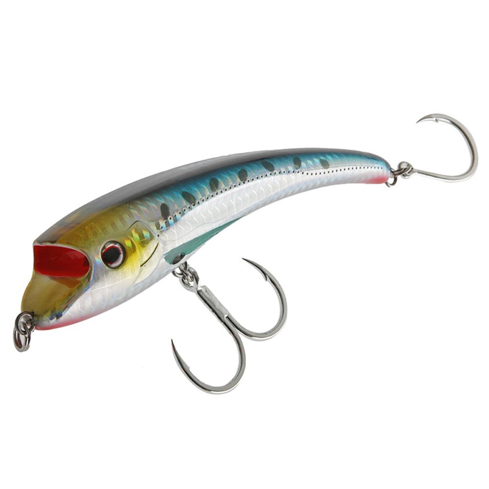 Nomad Design Maverick Topwater Lure 140mm 45g Sardine