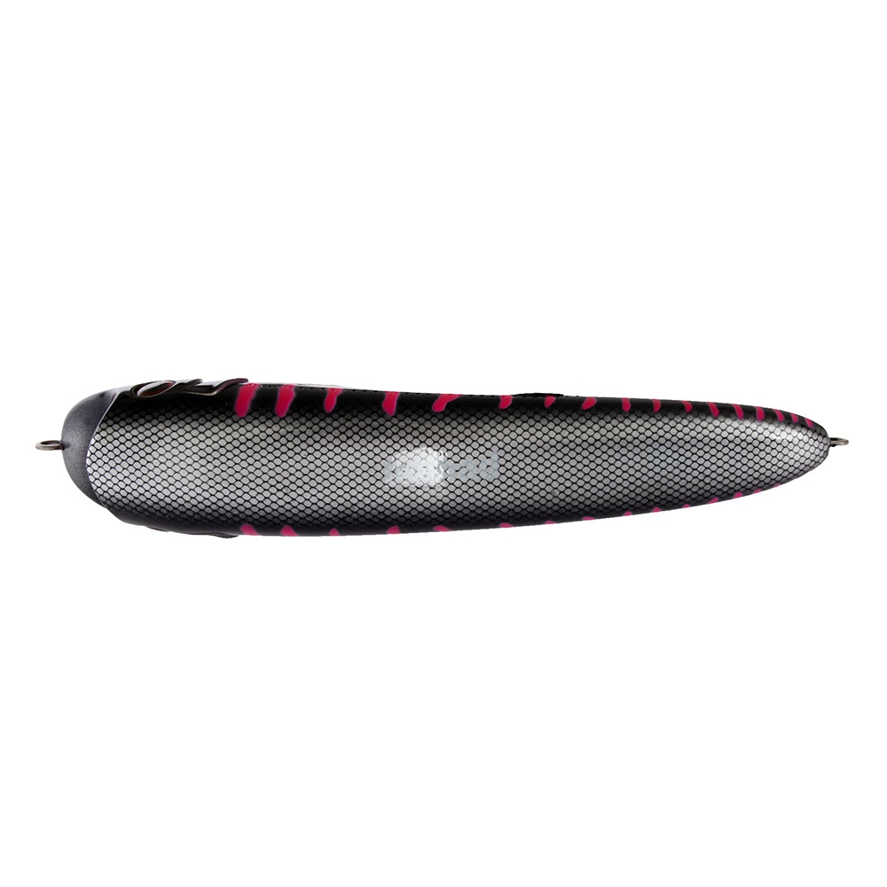 Nomad Design Maverick Topwater Lure 230mm 135g Black Pink Mackerel