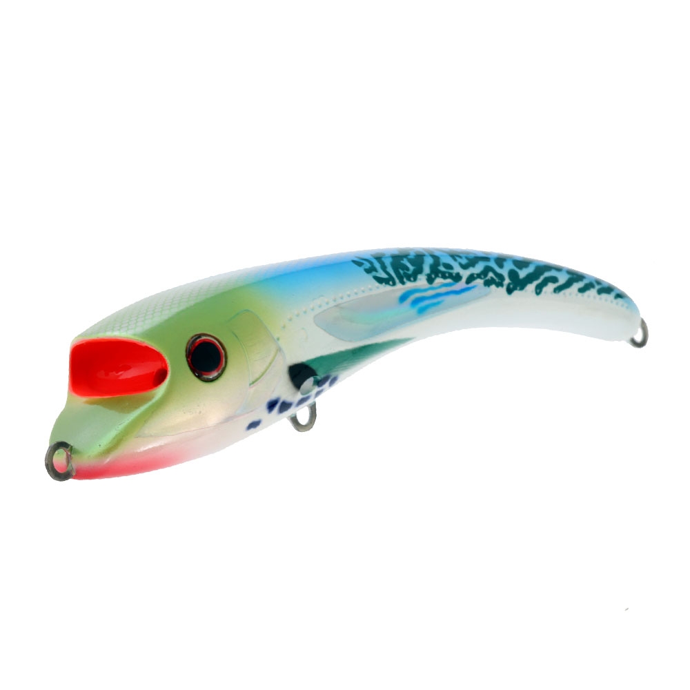 Nomad Design Maverick Topwater Lure 230mm 135g Mack Tuna