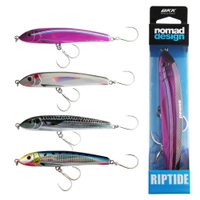 Nomad Design Riptide Slow Sinking Stickbait 155mm Thumbnail Nomad Design Riptide Slow Sinking Stickbait 155mm
