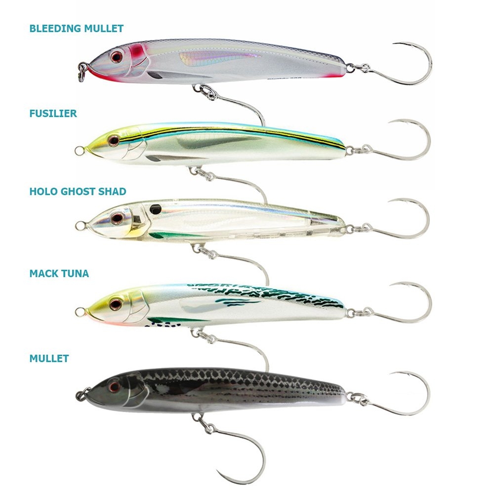 Nomad Design Riptide Sinking Lure 200mm