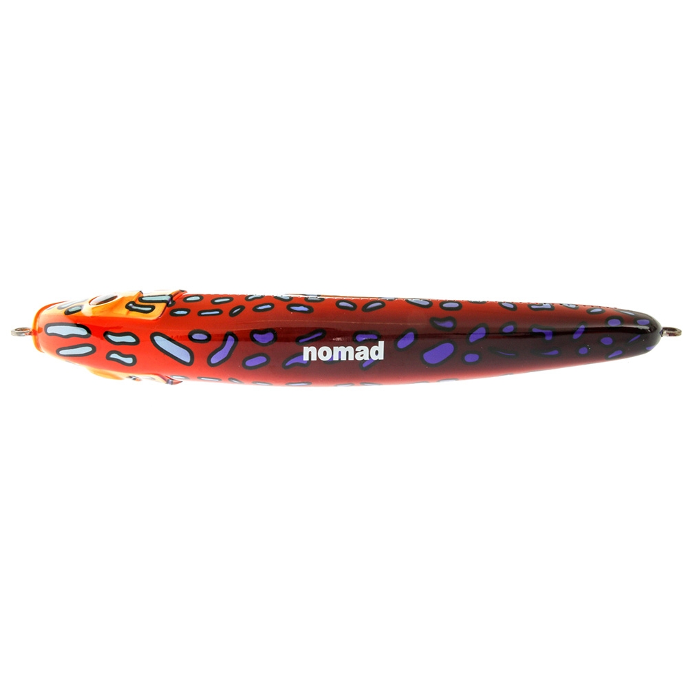 Nomad Design Riptide Floating Stickbait Lure 265mm Coral Trout