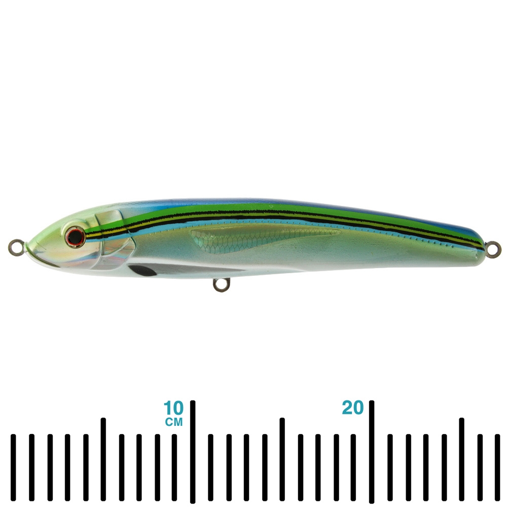 Nomad Design Riptide Floating Stickbait Lure 265mm Fusilier