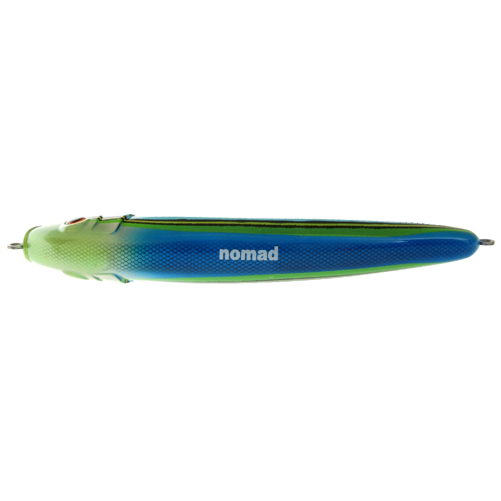 Nomad Design Riptide Floating Stickbait Lure 265mm Fusilier