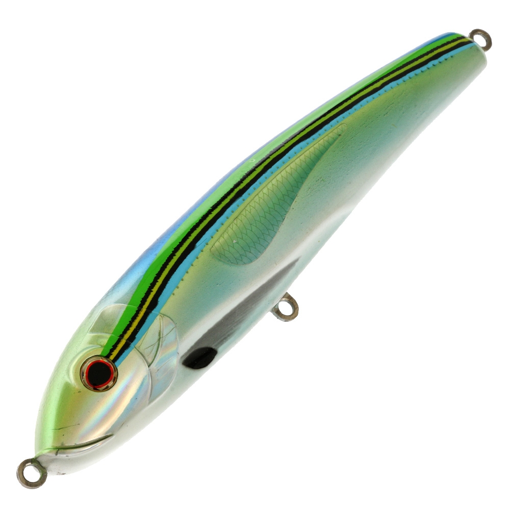 Nomad Design Riptide Floating Stickbait Lure 265mm Fusilier