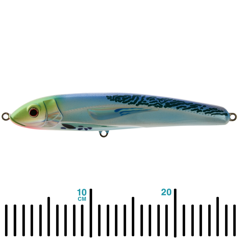 Nomad Design Riptide Floating Stickbait Lure 265mm Mack Tuna