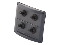 Splashproof 4-Way Switch Panel Thumbnail Splashproof 4-Way Switch Panel