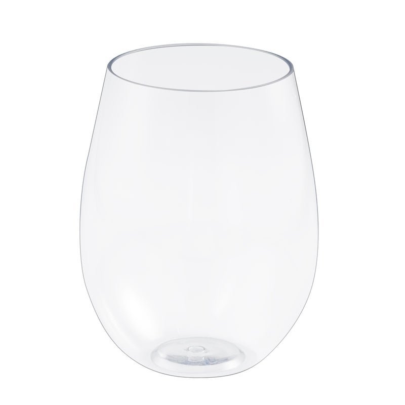Campfire Tritan Stemless Red Wine Glass 620ml Qty 2