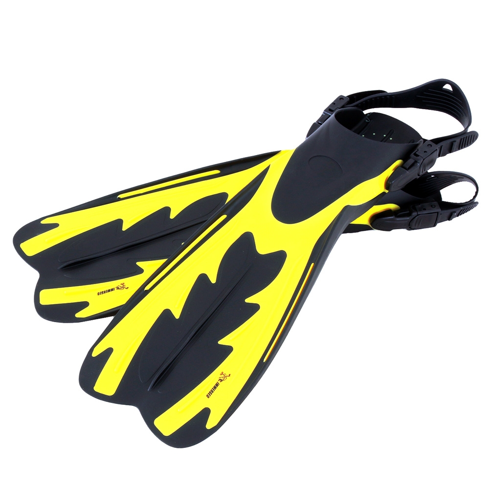 Immersed Scuba Open Heel Dive Fins S/M