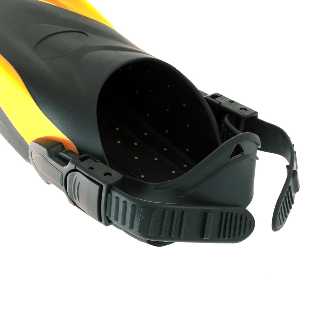 Immersed Scuba Open Heel Dive Fins S/M