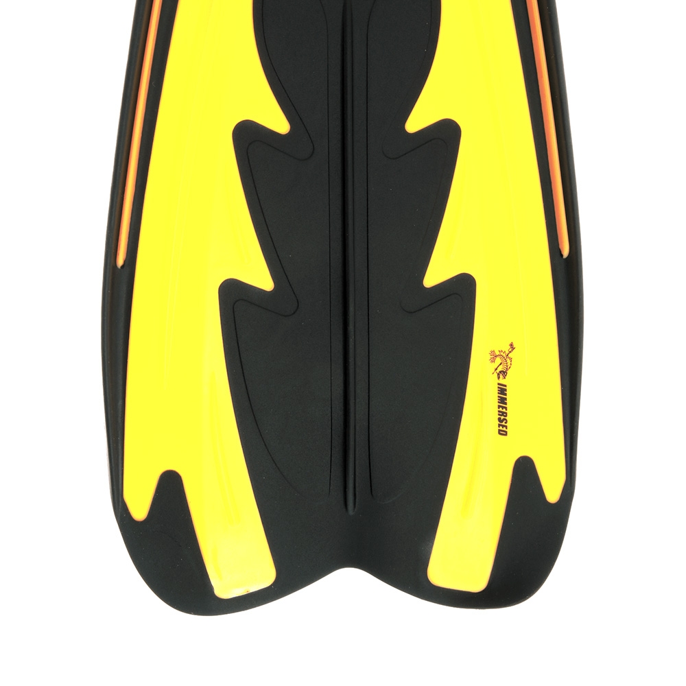 Immersed Scuba Open Heel Dive Fins S/M