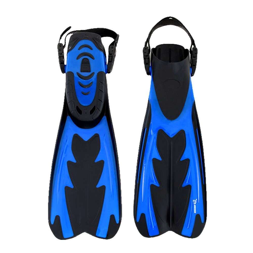 Immersed Scuba Open Heel Dive Fins M/L