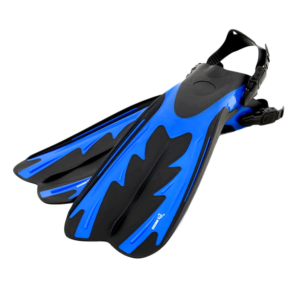Immersed Scuba Open Heel Dive Fins M/L