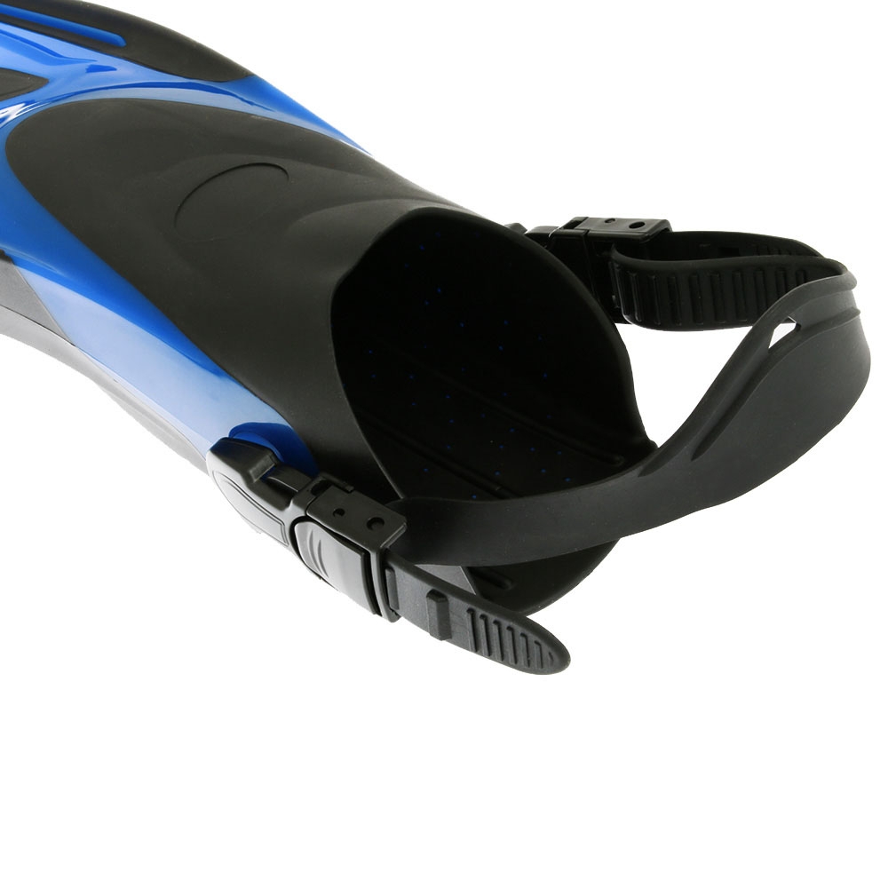 Immersed Scuba Open Heel Dive Fins M/L