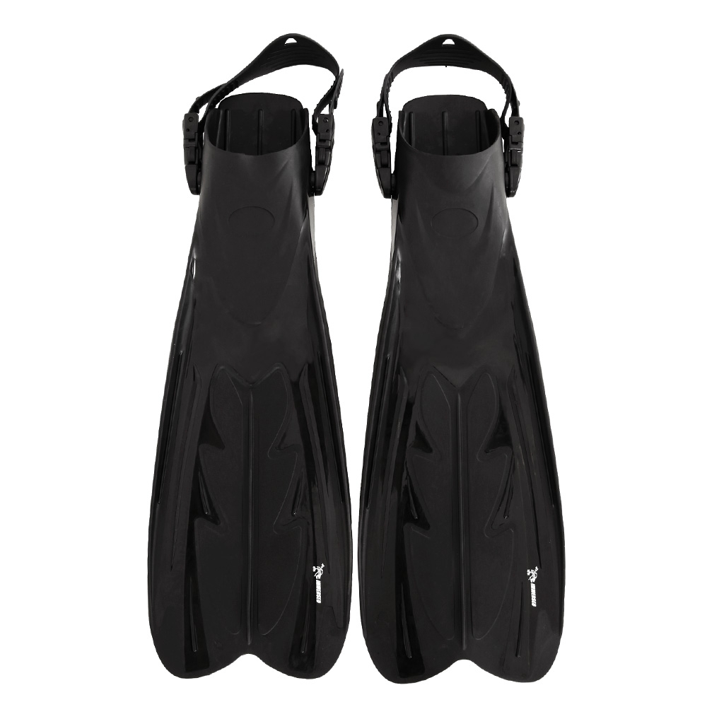 Immersed Scuba Open Heel Dive Fins L/XL