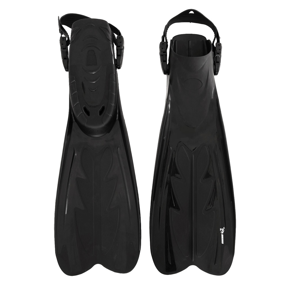 Immersed Scuba Open Heel Dive Fins L/XL
