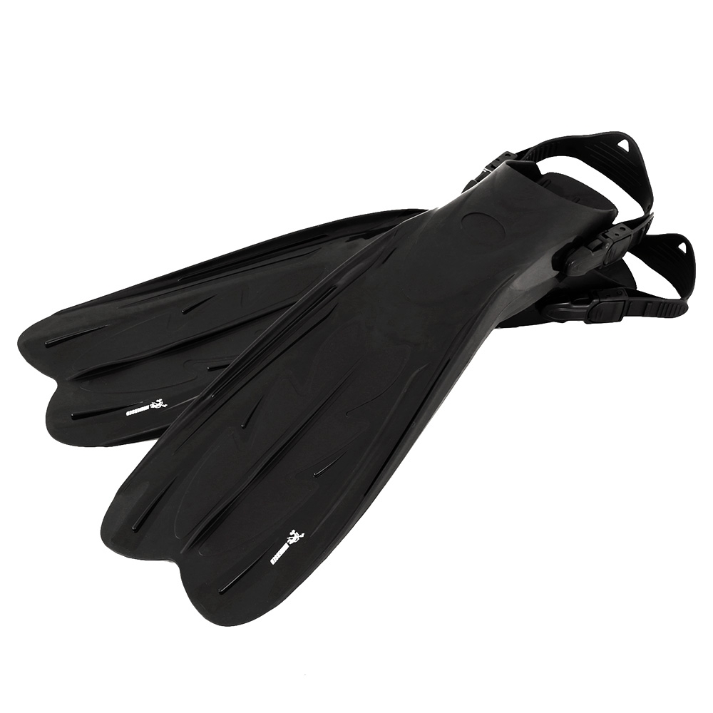 Immersed Scuba Open Heel Dive Fins L/XL