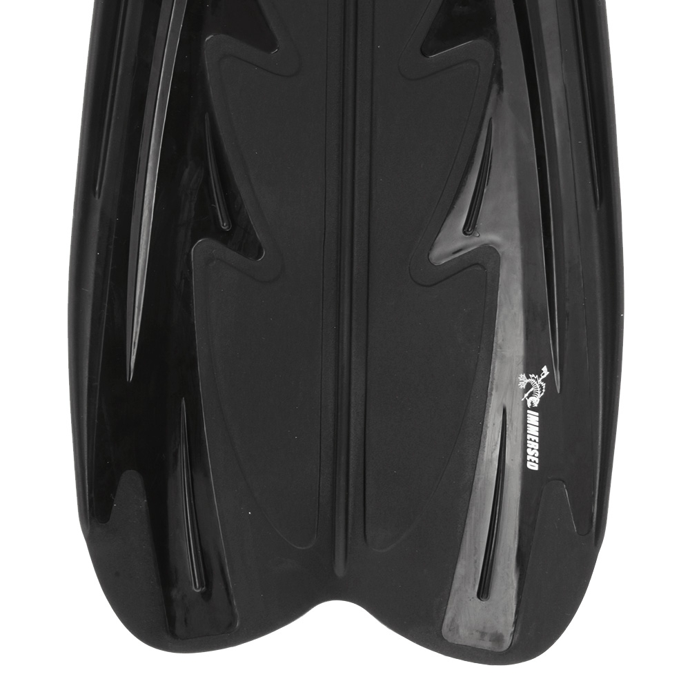 Immersed Scuba Open Heel Dive Fins L/XL