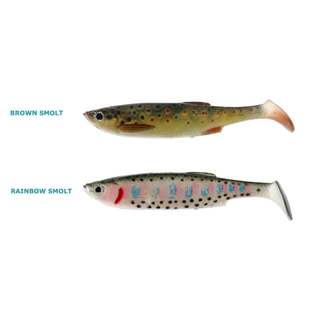 Savage Gear LB 3D Bleak Paddle Tail Softbait 8cm