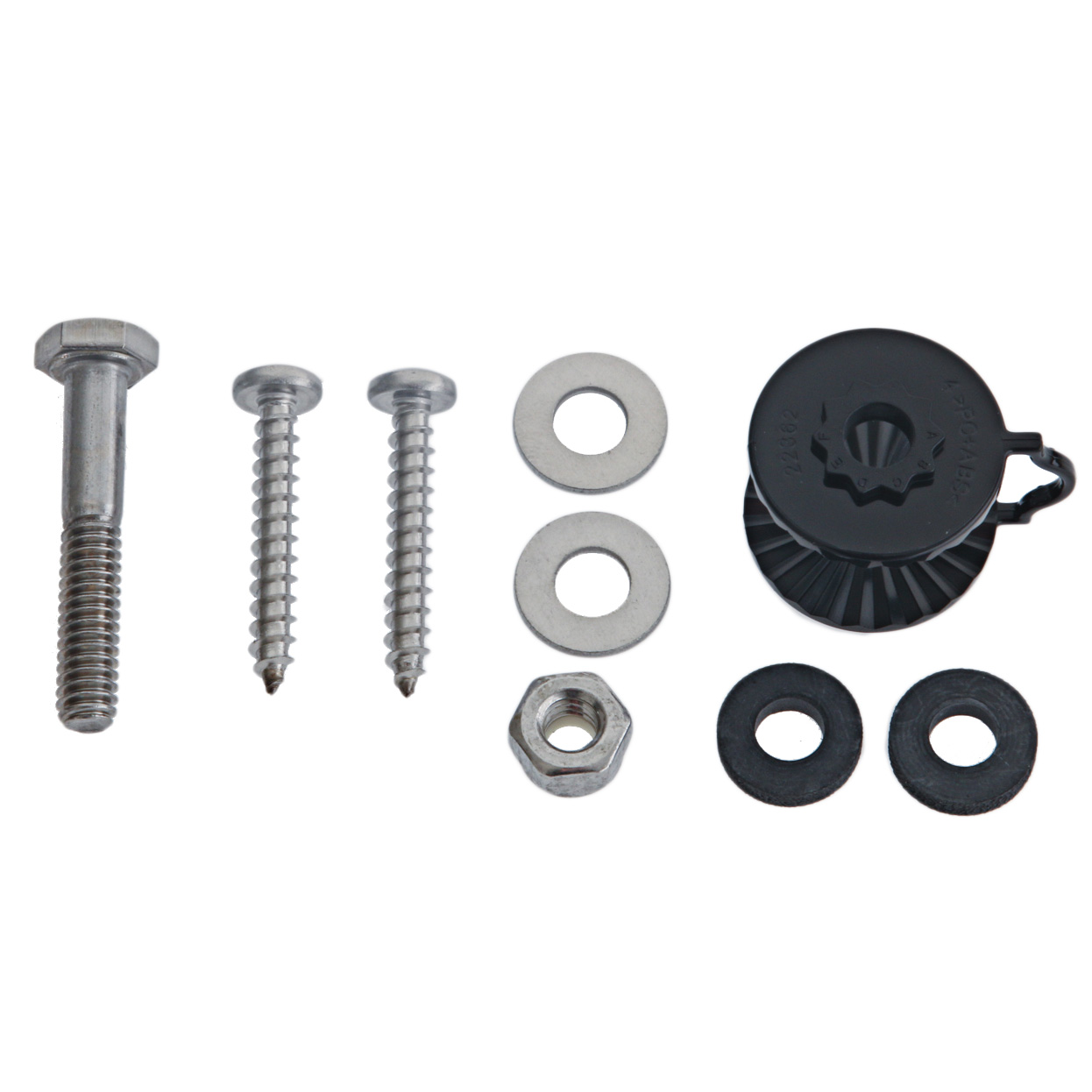 Lowrance Transom Mount Bracket for HOOK2 TripleShot Transducer