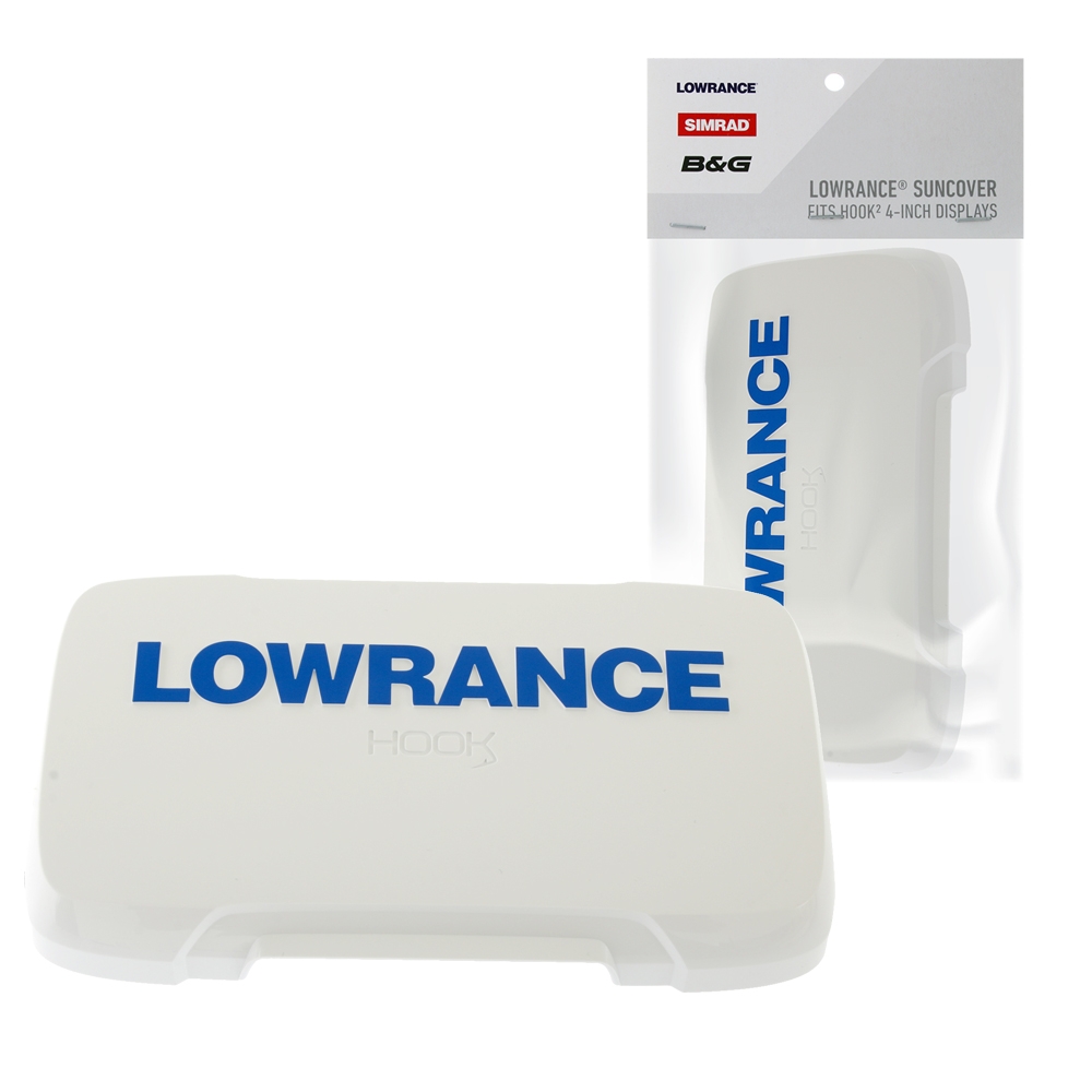 Lowrance HOOK2-4x Sun Cover