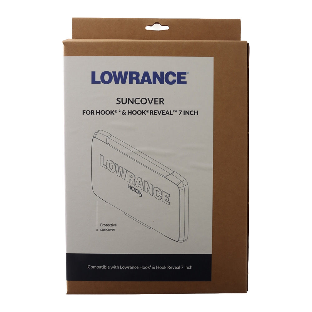 Lowrance HOOK2-7 / HOOK Reveal 7 Sun Cover