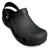 Crocs Bistro Clogs Black Mens US6 / Womens US8