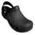 Crocs Bistro Clogs Black Mens US5 / Womens US7