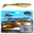 Z-Man PaddlerZ Scented Soft Bait 12.7cm Shiner