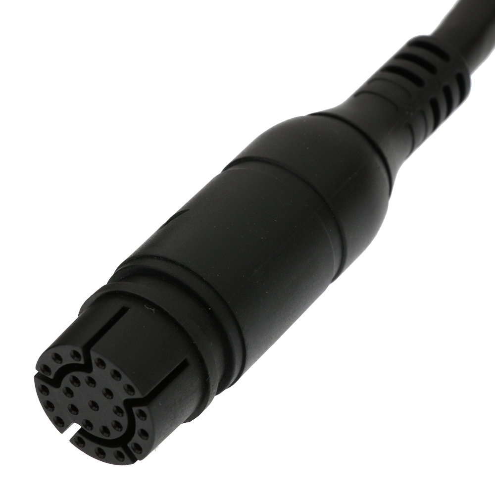 Raymarine RV-100 RealVision 3D Transom Mount All-in-One Transducer